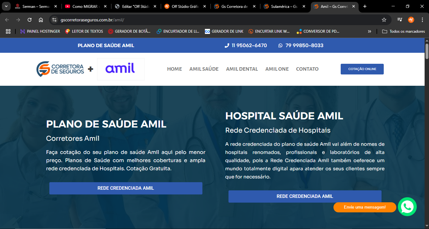 SITE AMIL