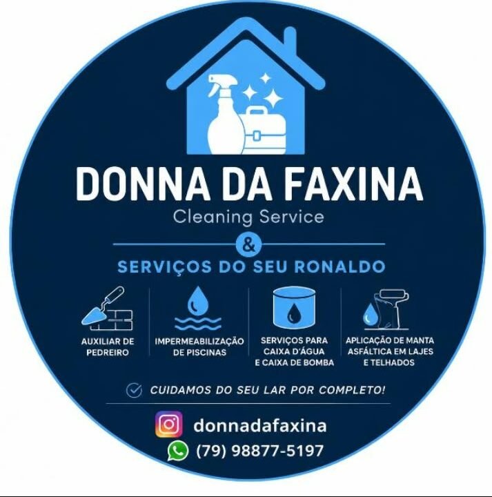 Dona da Faxina
