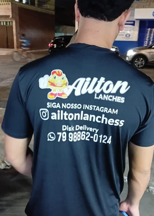 CAMISA AILTON