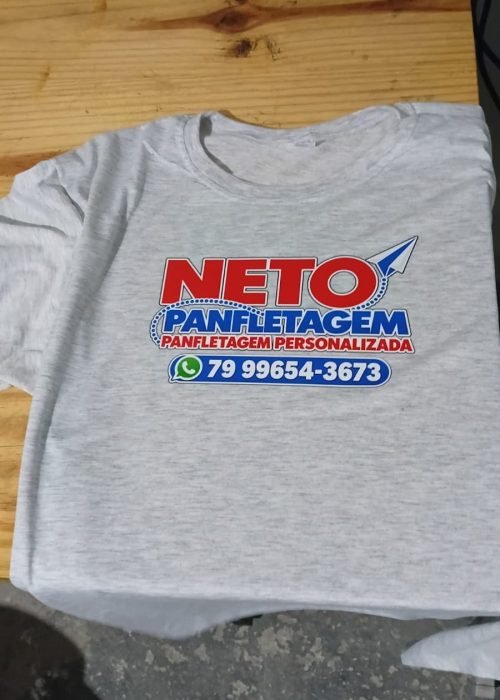 CAMISA NETO